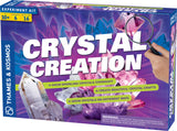 "Crystal Creation" - Science Kit  - LabRatGifts - 1
