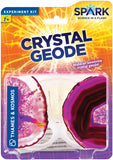 "Crystal Geode" - Science Kit  - LabRatGifts - 1