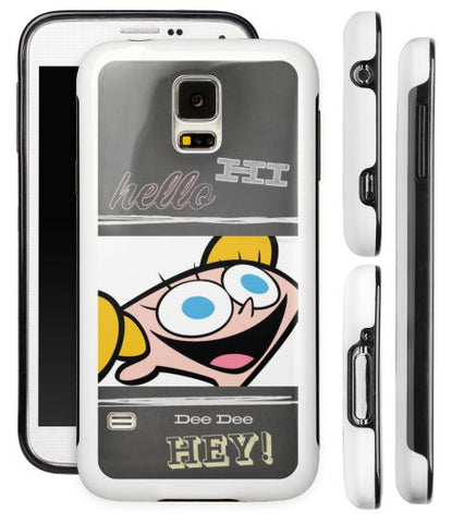 "Dee Dee" - Protective Samsung Galaxy S5 Case Default Title - LabRatGifts - 1