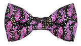 Infectious Awareables™ Ebola Bow Tie Default Title - LabRatGifts - 1