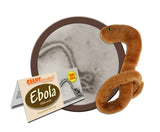 Ebola (Ebola virus) -GIANTmicrobes® Plush Toy Default Title - LabRatGifts - 1