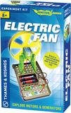 "Electric Fan" - Science Kit  - LabRatGifts - 1