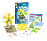 "Electric Fan" - Science Kit  - LabRatGifts - 2