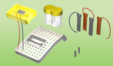 "Electro Chem Clock" - Science Kit  - LabRatGifts - 4