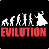 "Evilution" - Kids T-Shirt  - LabRatGifts - 3