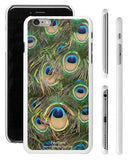 "Feathers" - iPhone 6/6s Plus Case  - LabRatGifts - 1