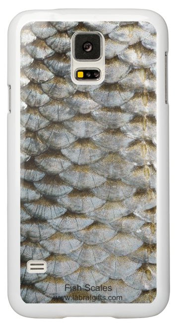 "Fish Scales" - Samsung Galaxy S5 Case Default Title - LabRatGifts - 2