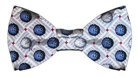 Infectious Awareables™ HIV Bow Tie  - LabRatGifts - 1