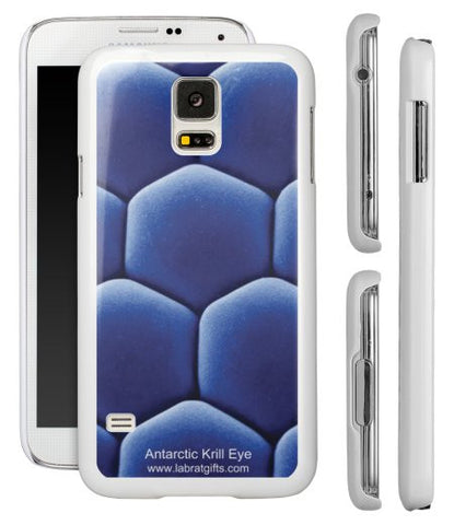"Antarctic Krill Eye" - Samsung Galaxy S5 Case  - LabRatGifts - 1