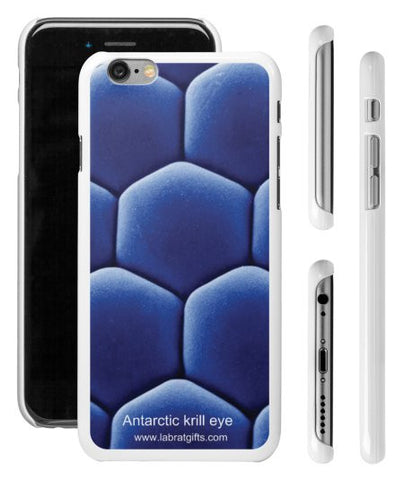 "Antarctic Krill Eye" - iPhone 6/6s Case  - LabRatGifts - 1