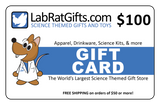 Digital LabRatGifts.com Gift Card $100.00 - LabRatGifts - 4