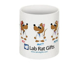 "Lab Rat Pack" - Mug  - LabRatGifts - 2