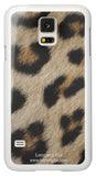 "Leopard Fur" - Samsung Galaxy S5 Case Default Title - LabRatGifts - 2