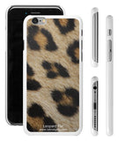 "Leopard Fur" - iPhone 6/6s Case  - LabRatGifts - 1