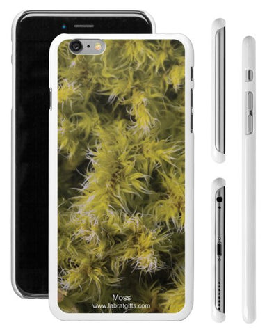 "Moss" - iPhone 6/6s Plus Case  - LabRatGifts - 1