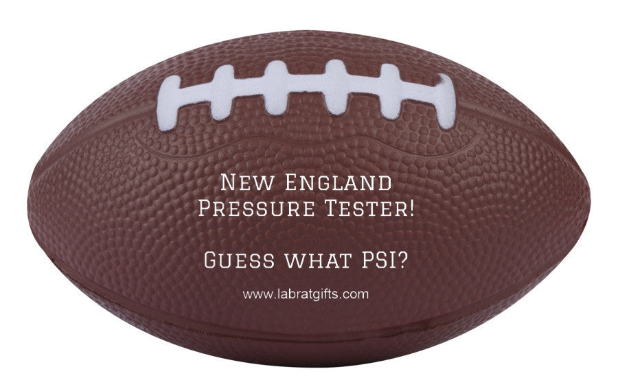 "New England Pressure Tester" - Stress Reliever  - LabRatGifts