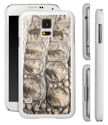 "Nile Crocodile" - Samsung Galaxy S5 Case  - LabRatGifts - 1