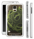"Gephyrocapsa Oceanica" - Samsung Galaxy S5 Case  - LabRatGifts - 1