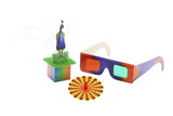 "Optical Science" - Science Kit  - LabRatGifts - 4