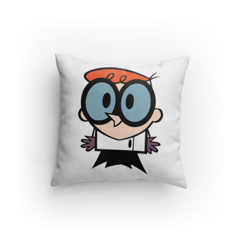 "Dexter" - Pillow  - LabRatGifts
