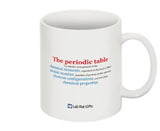"All of the Periodic Table Jokes Argon" - Mug  - LabRatGifts - 2