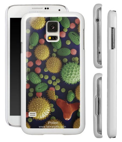 "Pollen" - Samsung Galaxy S5 Case  - LabRatGifts - 1