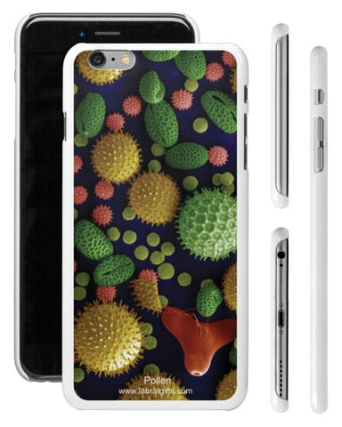 "Pollen" - iPhone 6/6s Plus Case  - LabRatGifts - 1