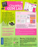 "Chewing Gum Lab" - Science Kit  - LabRatGifts - 2