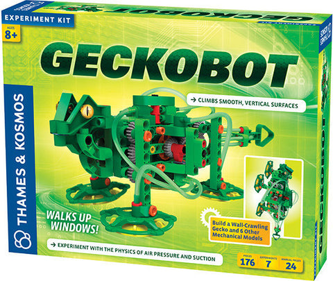 "Geckobot" - Science Kit  - LabRatGifts - 1