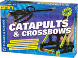 "Catapults & Crossbows" - Science Kit  - LabRatGifts - 1