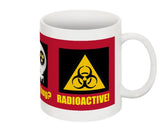 "Radioactive" - Mug  - LabRatGifts - 3