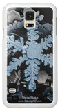 "Snowflake" - Samsung Galaxy S5 Case Default Title - LabRatGifts - 2