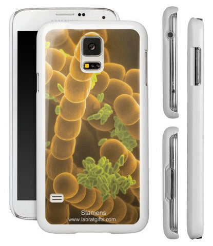 "Stamens" - Samsung Galaxy S5 Case  - LabRatGifts - 1