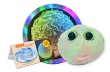 Stem Cell (Hematopoietic Stem Cell) - GIANTmicrobes® Plush Toy Default Title - LabRatGifts - 1