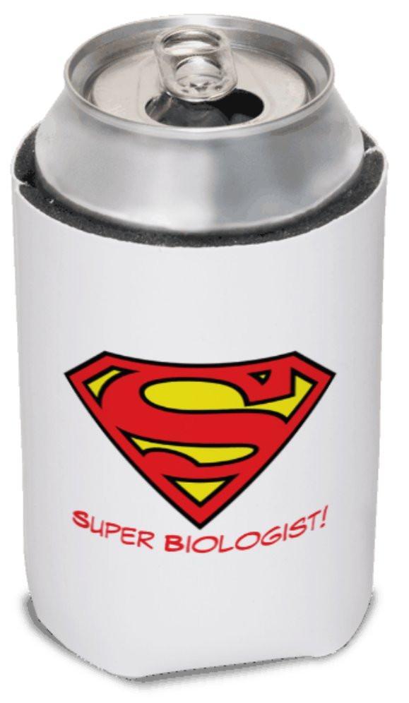 "Super Biologist" - Can Insulator Default Title - LabRatGifts