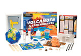 "Volcanoes & Earthquakes" - Science Kit  - LabRatGifts - 2
