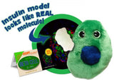 Beta Cell (Β Cells) - GIANTmicrobes® Plush Toy  - LabRatGifts - 1