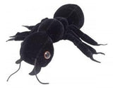 Black Ant (Lasius Niger) - GIANTmicrobes® Plush Doll  - LabRatGifts - 2