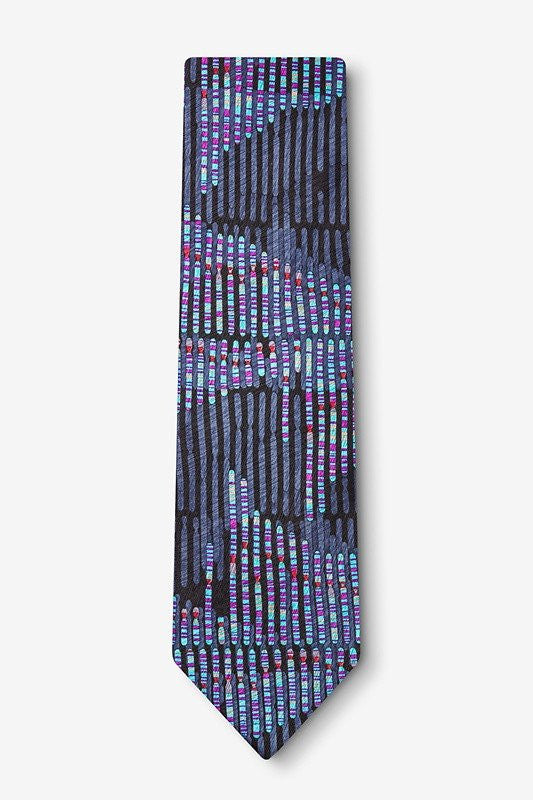 Infectious Awareables™ Human Genome Tie  - LabRatGifts - 1
