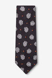Infectious Awareables™ Stem Cells Tie Black - LabRatGifts - 4