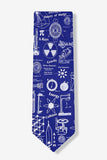 Nuclear Physics Tie  - LabRatGifts - 1