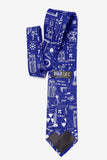 Nuclear Physics Tie  - LabRatGifts - 2