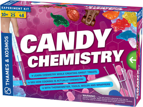 "Candy Chemistry" - Science Kit  - LabRatGifts - 1