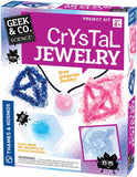 "Crystal Jewelry" - Science Kit  - LabRatGifts - 1