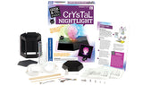 "Crystal Nightlight" - Science Kit  - LabRatGifts - 2
