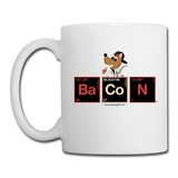 "BaCoN Periodic Table" - Mug - white