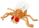 Fruit Fly (Drosophila melanogaster) - GIANTmicrobes® Plush Toy  - LabRatGifts - 2