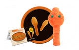 Botulism (Clostridium botulinum) - GIANTmicrobes® Plush Toy  - LabRatGifts - 1
