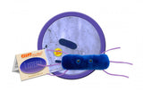 Listeria (Listeria monocytogenes) - GIANTmicrobes® Plush Toy  - LabRatGifts - 1