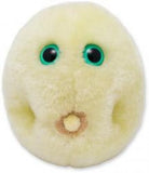 Hay Fever (Grass pollen) - GIANTmicrobes® Plush Toy  - LabRatGifts - 2